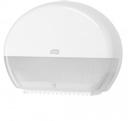 Zásobník na toaletný papier TORK Mini Jumbo biely T2