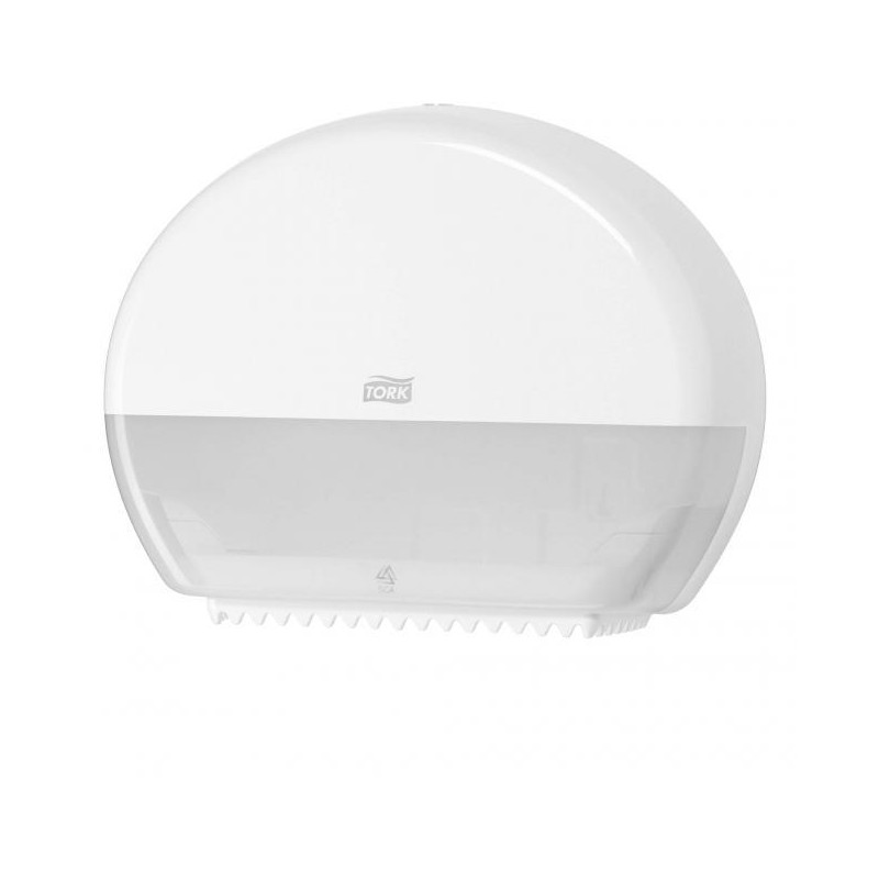Zásobník na toaletný papier TORK Mini Jumbo biely T2