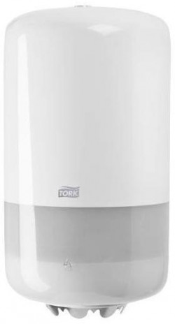 Zásobník Tork Mini so stredovým odvíjaním biely M1