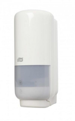 Dávkovač penového mydla TORK Elevation so senzorom biely S4