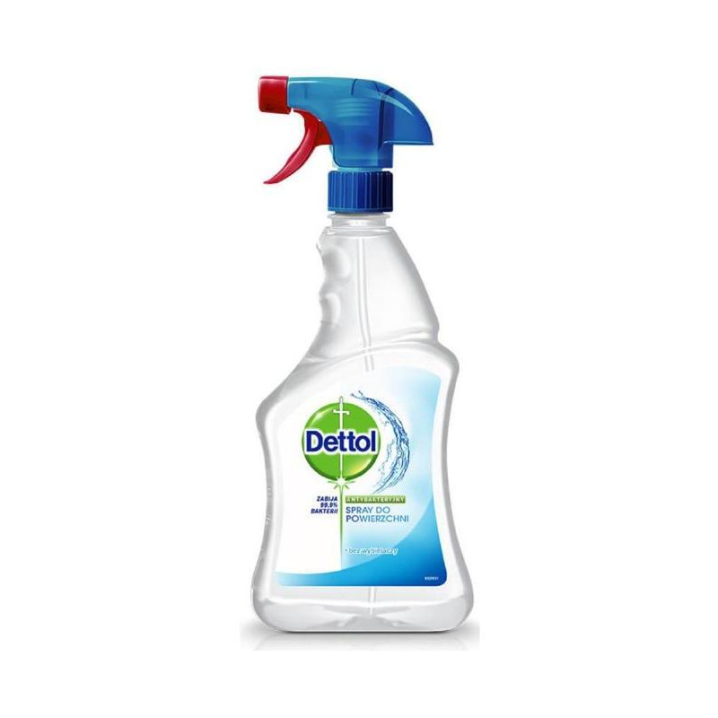 Dettol antibakteriálny sprej 500 ml Regular