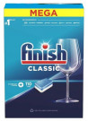 Finish tablety do umývačky riadu Classic (110 ks) Regular