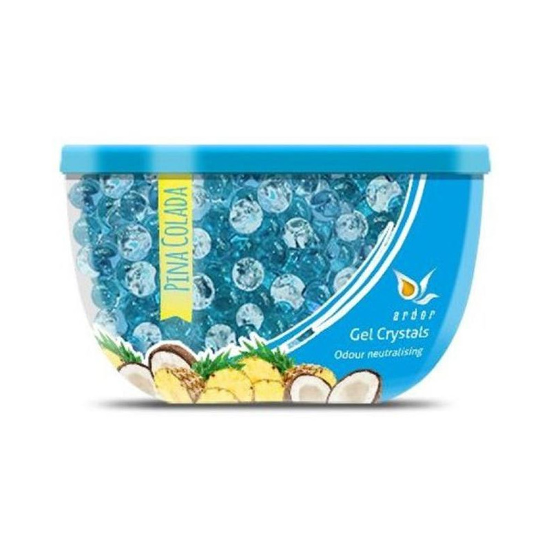 Osviežovač gél crystals 150 g - Pina Colada