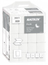 Papierové utierky skladané ZZ 2-vrstvove KATRIN Plus super Handy pack biele (20 bal.)