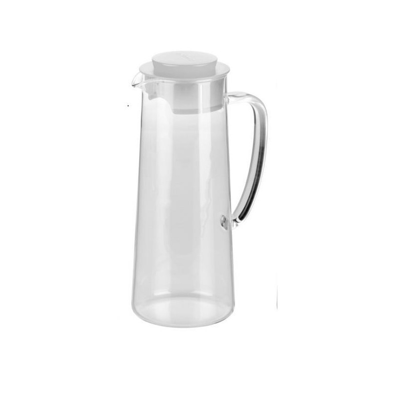 Džbán TEO 1l biely