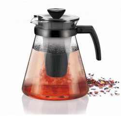 Kanvica TEO s lúhovacími sitkami 1,7l