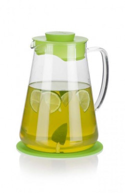 Džbán TEO s lúhovaním a chladením 2,5l zelený