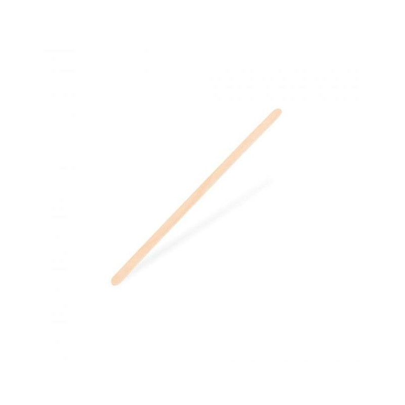 Miešadlo na kávu drevené 14 cm (1000 ks)