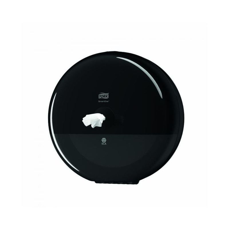 Zásobník na toaletný papier TORK SmartOne čierny T8