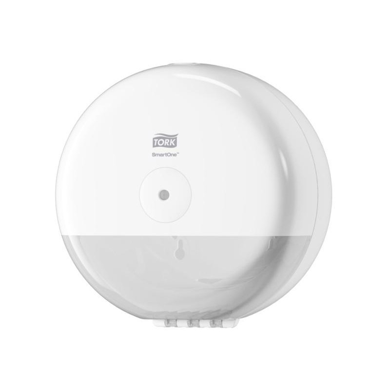 Zásobník na toaletný papier biely TORK SmartOne T9