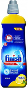 Finish leštidlo do umývačky riadu 800 ml Lemon