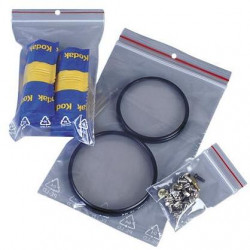 Vrecká s rýchlouzáverom 100 x 150mm 100 ks