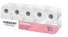 Toaletný papier 2-vrstvový Harmony Professional premium biely, celulóza, návin 23,8 m (10 ks)