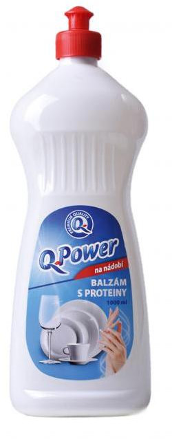 Q-Power na riad 1l Balzam