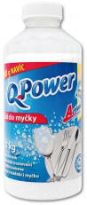 Q-Power soľ do umývačky riadu 1,1 kg