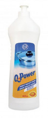 Q-Power jemný tekutý piesok 600 g