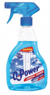 Q-Power na okná a sklo s rozprašovačom 500 ml
