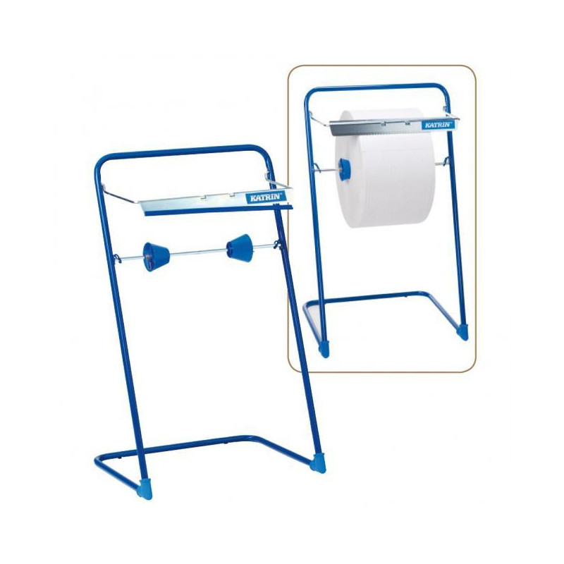 Stojan na priemyselné utierky KATRIN