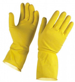 Gumené upratovacie rukavice veľkosť 10/XL