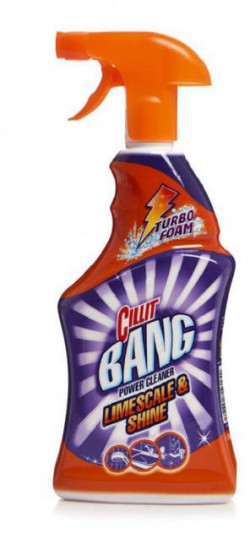 Cillit Bang na vodný kameň s rozprašovačom 750 ml