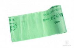 Vrecia kompostovateľné BioBag na odpad 80 ℓ extra pevné 20 ks