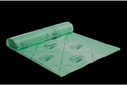 Vrecia kompostovateľné BioBag na odpad 140 ℓ 16 ks