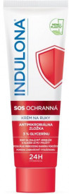 Indulona krém na ruky 75 ml ochranná (červená)