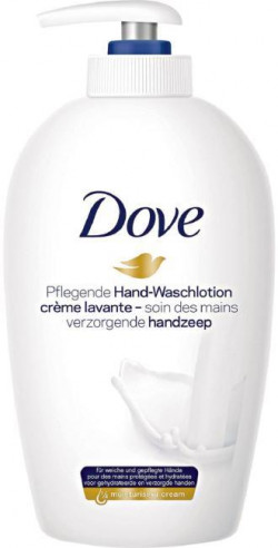 Dove tekuté mydlo krémové 250 ml