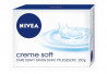 Nivea tuhé mydlo 100 g Creme Soft