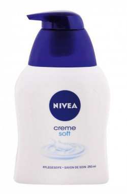 Nivea tekuté mydlo 250 g Creme Soft