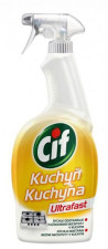 Cif KUCHYŇA Ultrafast čistič s rozprašovačom 750 ml