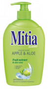 Mitia tekuté mydlo 500 ml - Jablko&Aloe