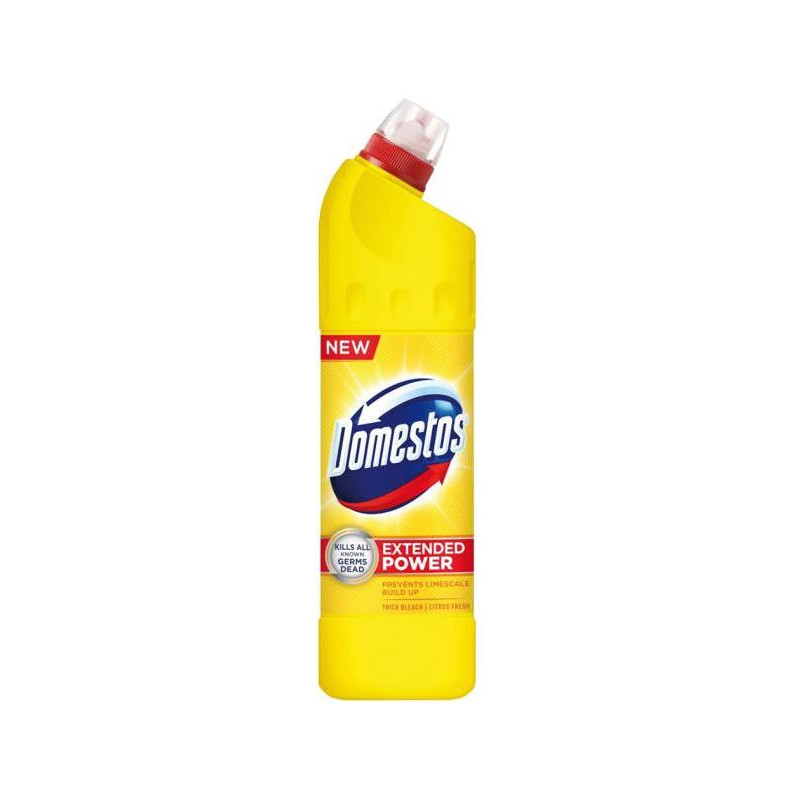 Domestos WC čistiaci gél 750 ml - Citrus Fresh