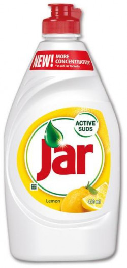 JAR na riad 450 ml Citrón