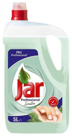 JAR na riad 5L Profesional Sensitive