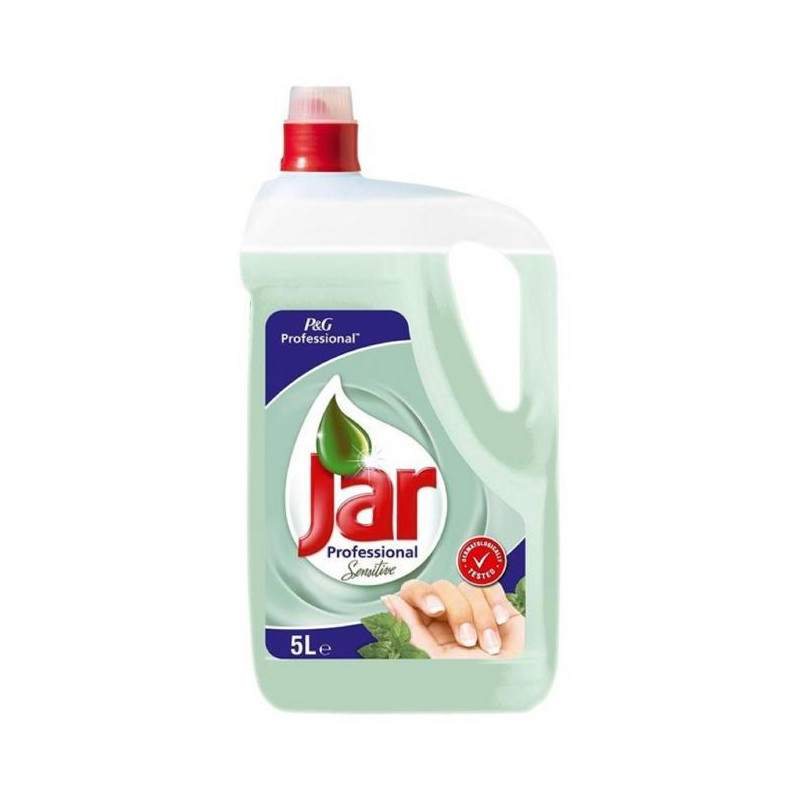 JAR na riad 5L Profesional Sensitive