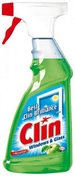 Clin na okná a sklo s rozprašovačom 500 ml - Jablko