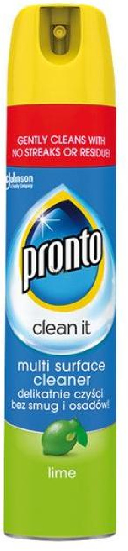 Pronto sprej Limetka Multisurface univerzálny 300 ml