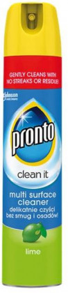 Pronto sprej Limetka Multisurface univerzálny 300 ml