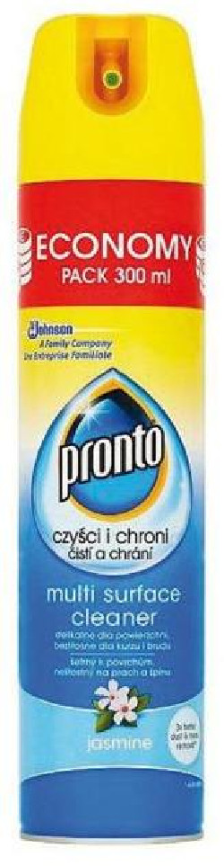 Pronto sprej Jasmine Multisurface univerzálny 300 ml