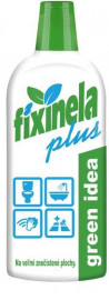 Fixinela Plus Green idea čistiaci prostiedok na toalety 500 ml