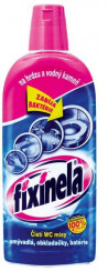 Fixinela WC tekutý čistič 500 ml (ružová)