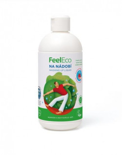 Feel Eco na riad 500 ml ovocie