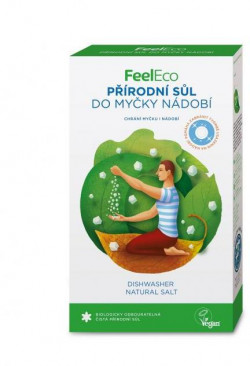 Feel Eco soľ do umývačky riadu 1 kg