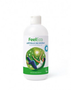 Feel Eco leštidlo do umývačky riadu 450 ml