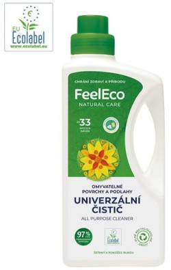 Feel Eco univerzálny čistič 1 l