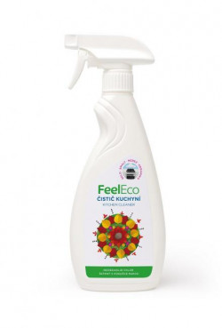 Feel Eco čistič kuchyne s rozprašovačom 450 ml