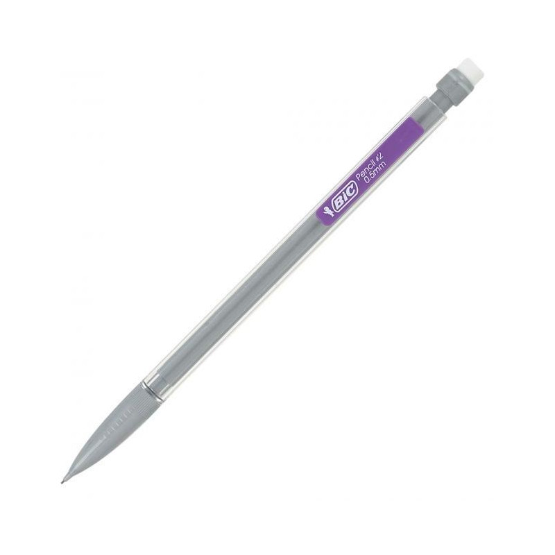 Mikroceruzka BIC Matic Classic 0,5mm sivá
