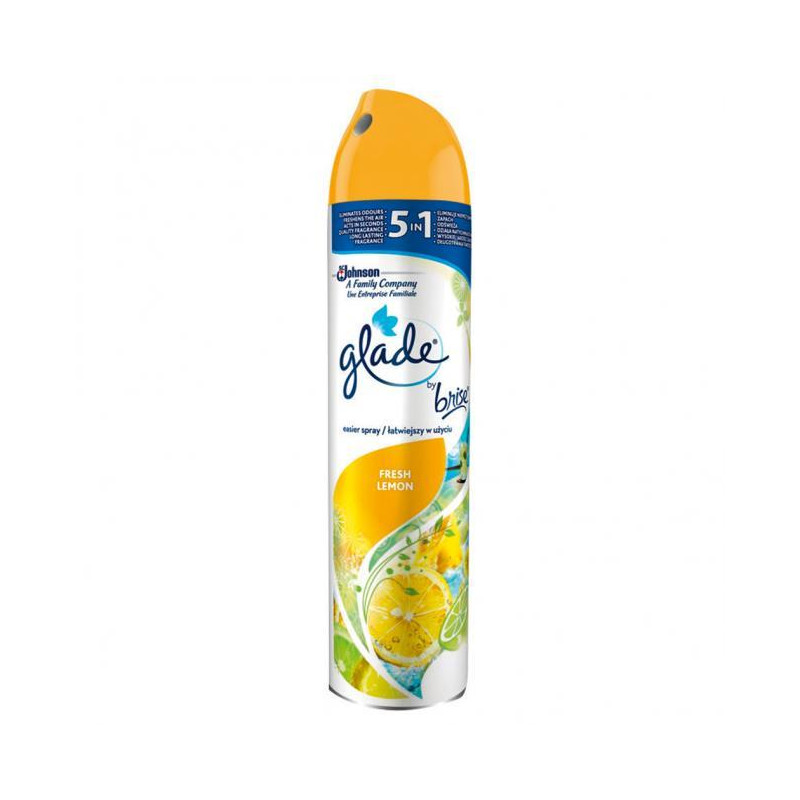 Glade osviežovač v spreji 300 ml - Citrus