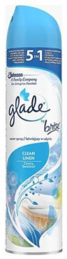 Glade osviežovač v spreji 300 ml - Vôňa čistoty